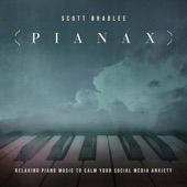Pianax: Relaxing Piano Music to Calm Your Social Media Anxiety artwork