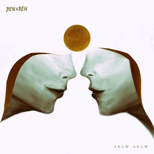 Ben&Ben Araw-Araw - Single Album Cover