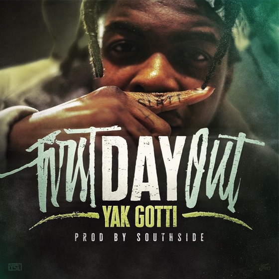 Cover artwork for First Day Out