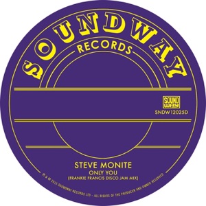 Steve Monite / Tabu Ley Rochereau Edits - EP