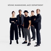 Söhne Mannheims Jazz Department artwork