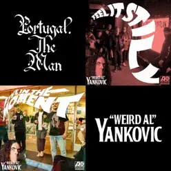 Woodstock ("Weird Al" Yankovic Remixes) - Single - Portugal. The Man
