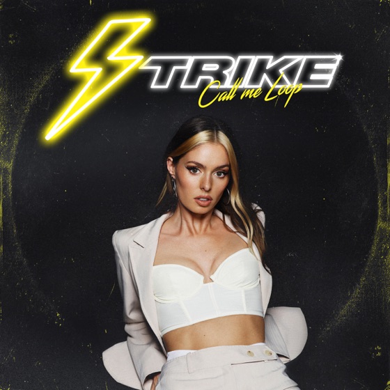Cover artwork for Strike