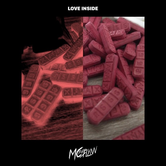 Cover artwork for Love Inside