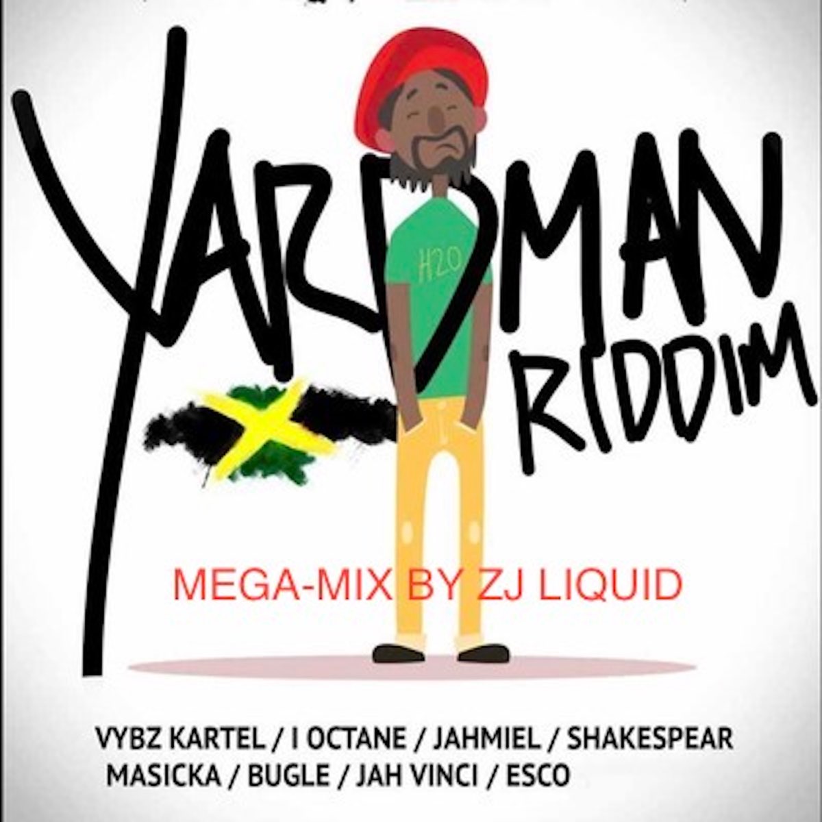 ‎Yardman Riddim (Mega Mix) [feat. Vybz Kartel, Jahmiel, Masicka, Bugle ...