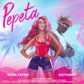 Pepeta (feat. Rayvanny) artwork