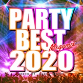 Party Best 2020 Megamix mixed by PARTY SOUND artwork