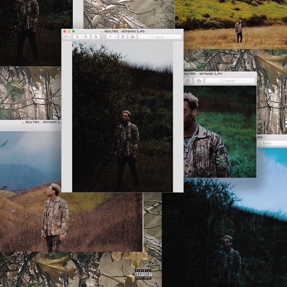 Cover artwork for Realtree