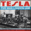 Tesla - Five Man London Jam (Live At Abbey Road Studios, 6/12/19)  artwork