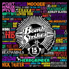 Bombstrikes: 15 Years (DJ Mix) by Mooqee & Beatvandals album reviews, ratings, credits