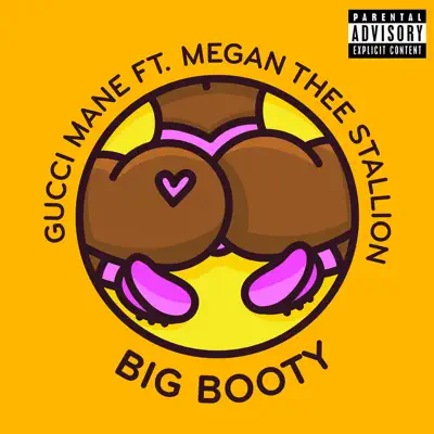 Big Booty (feat. Megan Thee Stallion) - Single - Gucci Mane