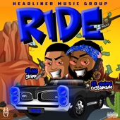 Ride (feat. Young Costamado) artwork