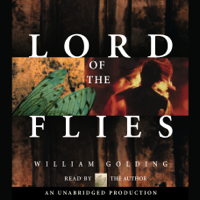 William Golding - Lord of the Flies (Unabridged) artwork