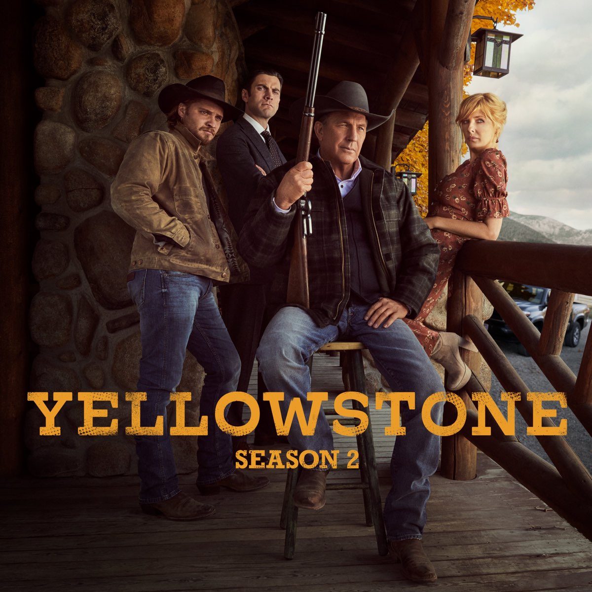 ‎Questions (Music from the Original TV Series Yellowstone Season 2 ...