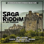 Saga Riddim - EP artwork