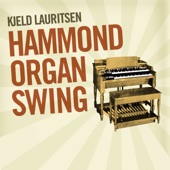 Hammond Organ Swing artwork