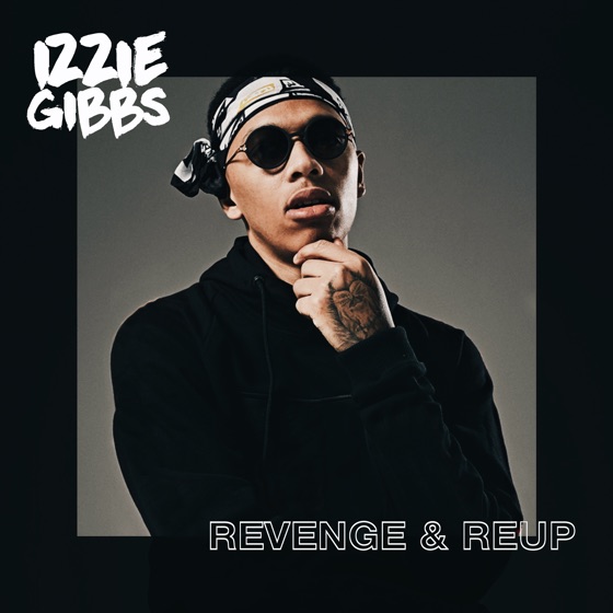 Cover artwork for Revenge & Reup