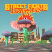 Street Fights - EP artwork