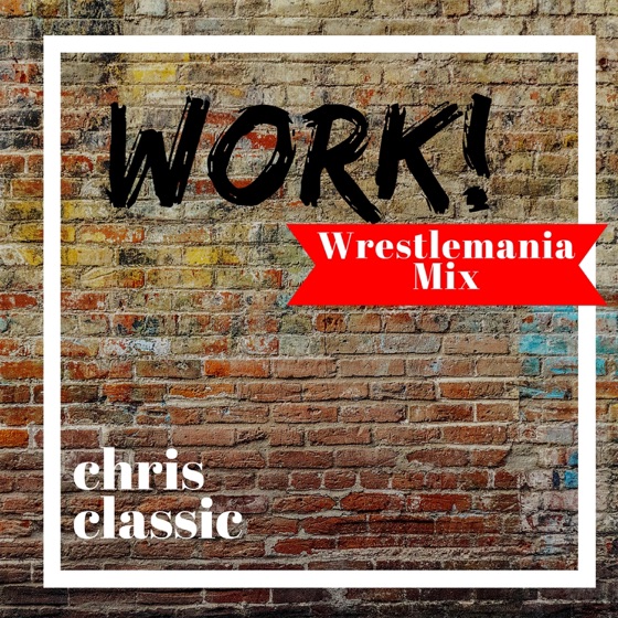 Cover artwork for Work