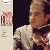 Milestones of a Legend: Ruggiero Ricci, Vol. 2 artwork