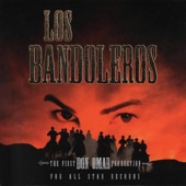 Bandoleros (feat. Tego Calderón) artwork