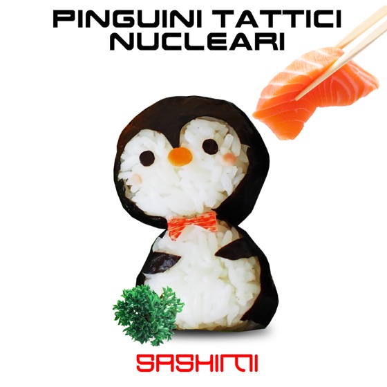 Cover artwork for Sashimi