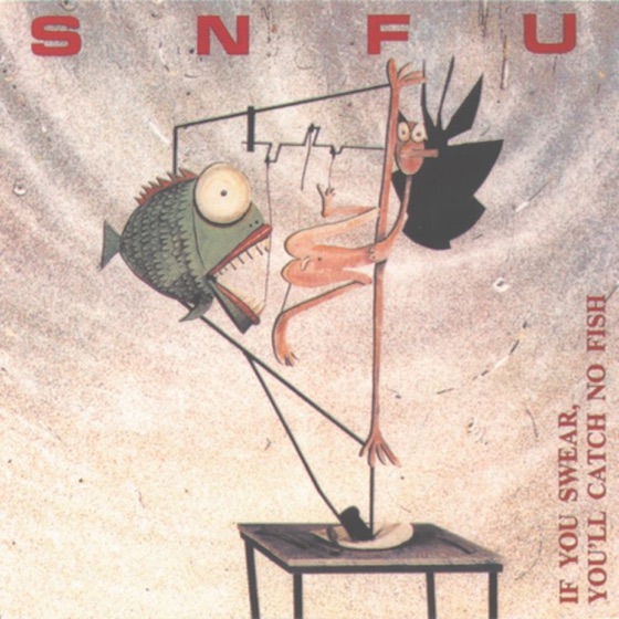 Cover artwork for Snapping Turtle
