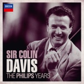 Sir Colin Davis - The Philips Years artwork