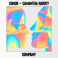 Sondr & Samantha Harvey - Company artwork