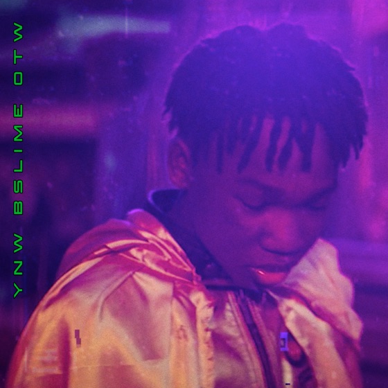 Cover artwork for OTW