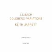 Goldberg Variations, BWV 988: I. Aria artwork