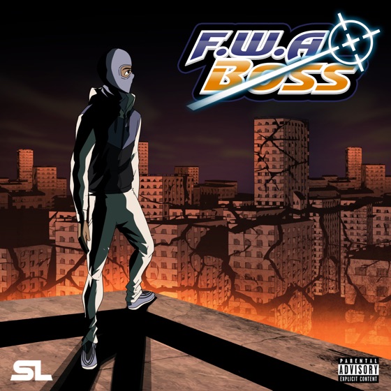 Cover artwork for FWA Boss