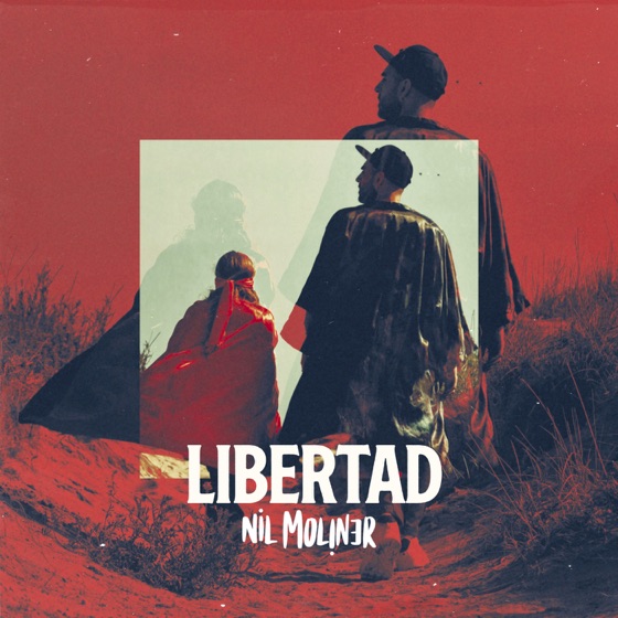 Cover artwork for Libertad