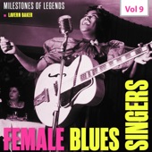 Milestones of Legends: Female Blues Singers, Vol. 9 artwork