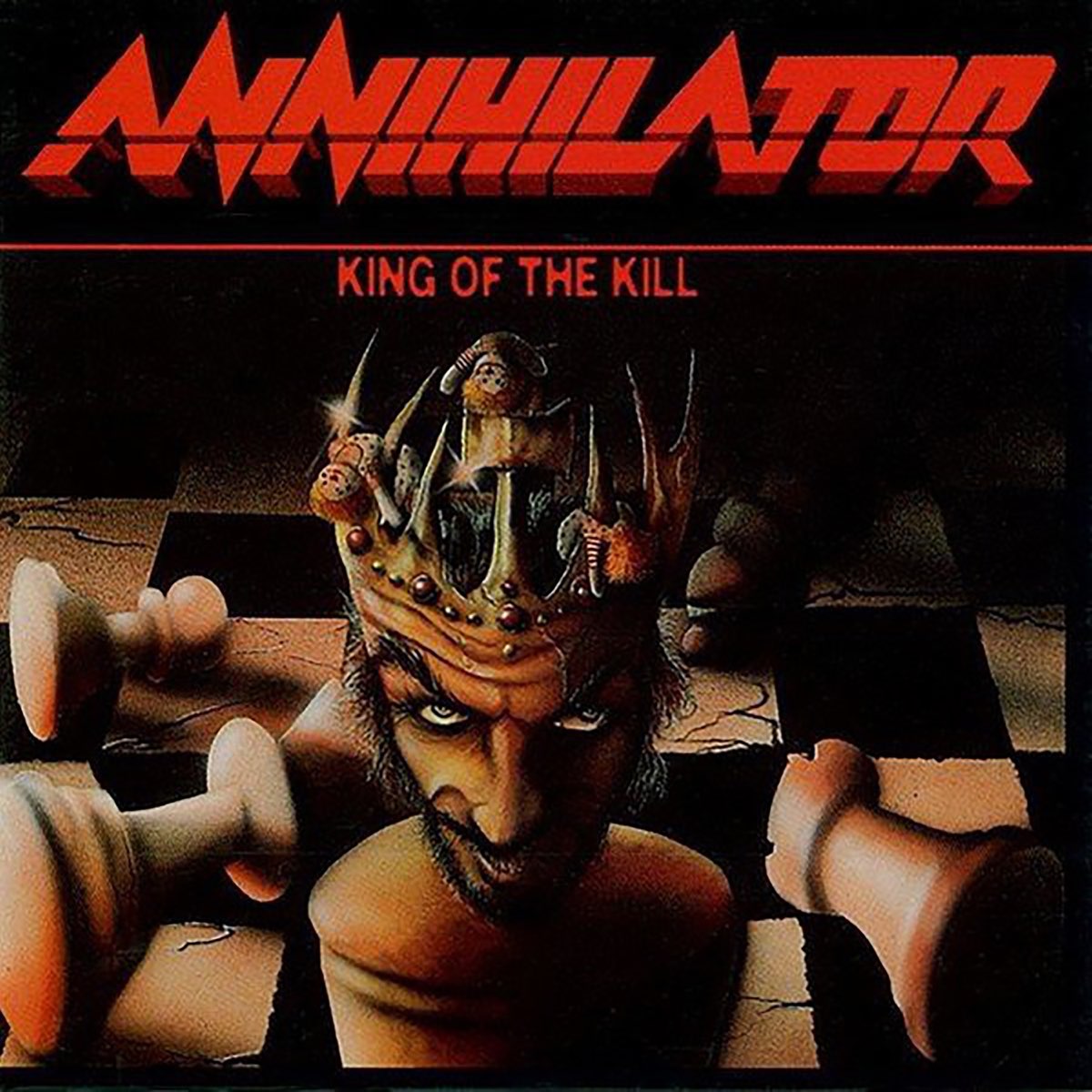 ‎annihilatorの「king Of The Kill」をapple Musicで