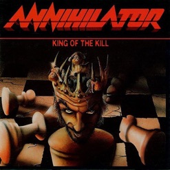 KING OF THE KILL cover art