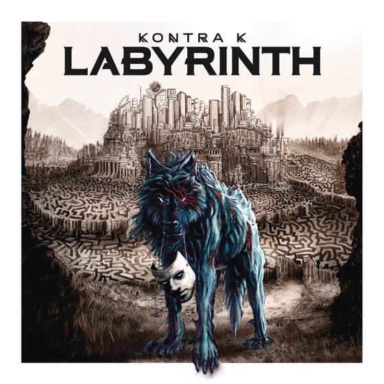 Cover artwork for Geist