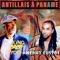 Antillais à Paname (feat. Medhy Custos) [Reggae] - King Daddy Yod lyrics