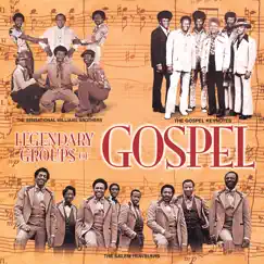 Legendary Groups of Gospel by Various Artists album reviews, ratings, credits