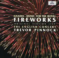 Music for the Royal Fireworks, HWV351 (1749): Bourée Song Lyrics