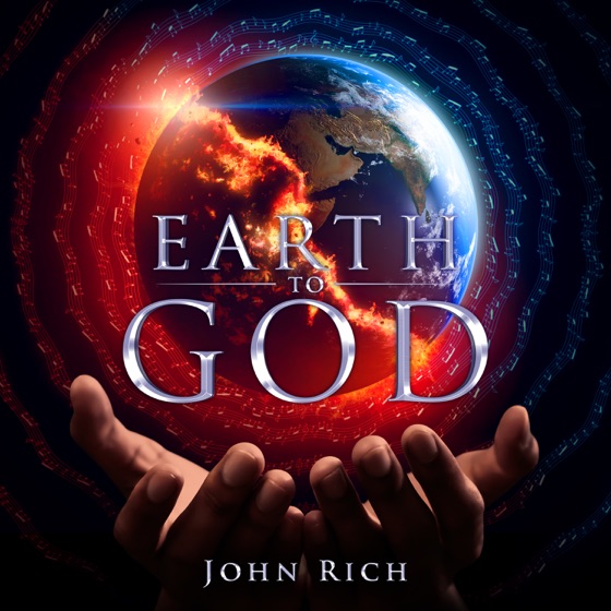 Cover artwork for Earth to God