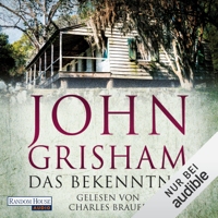 John Grisham - Das Bekenntnis artwork