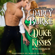Darcy Burke - The Duke of Kisses: The Untouchables, Book 11 (Unabridged)
