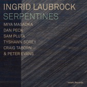 Serpentines (feat. Miya Masaoka, Dan Peck, Sam Pluta, Tyshawn Sorey, Crag Taborn & Peter Evans) artwork