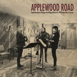 APPLEWOOD ROAD cover art