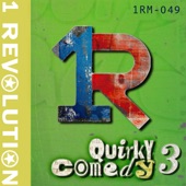 Quirky Comedy, Vol. 3 artwork