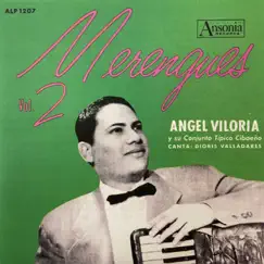 Merengues, Vol. 2 by Ángel Viloria y Su Conjunto Típico Cibaeño & Dioris Valladares album reviews, ratings, credits