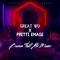 Bass Dat Ate Miami (feat. Pretti Emage) - Great Wu lyrics