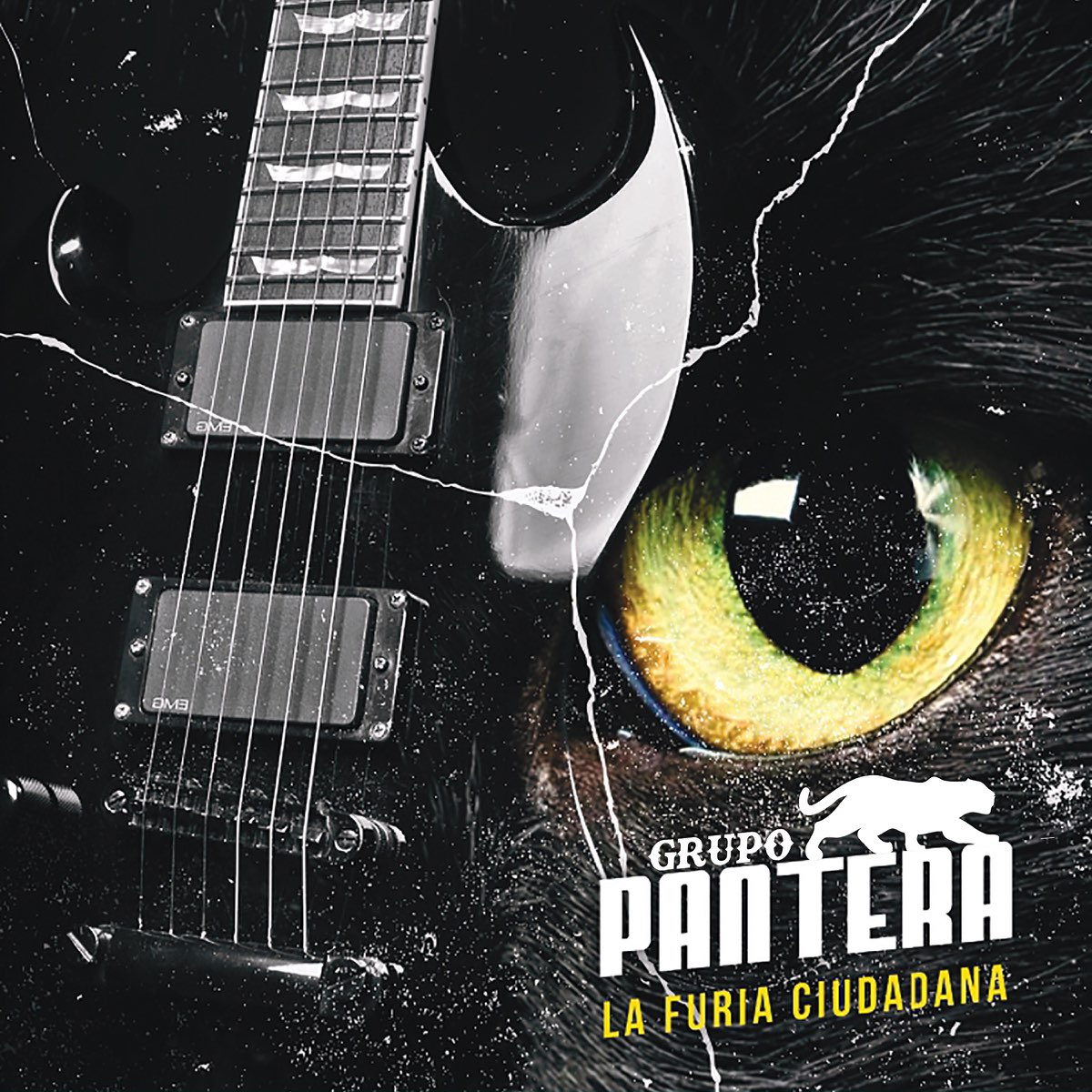 ‎Apple Music에서 감상하는 Grupo Pantera의 La Furia Ciudadana