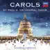 Carols With St. Paul's Cathedral Choir album cover